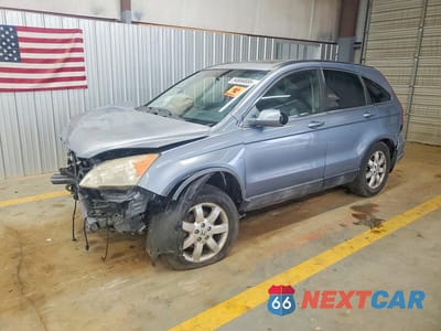2007 HONDA CR-V EXL JHLRE38737C059325 - główne zdjęcie licytacji z USA - miniatura