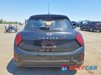 Zdjęcie 6 z 12 samochodu: 2026 MINI COOPER S VIN:WMW53GD08T2X96938 - miniatura