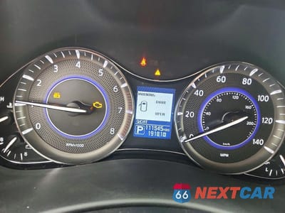Zdjęcie 9 z 14 samochodu: 2018 INFINITI QX80 BASE VIN:JN8AZ2ND9J9840877 - miniatura