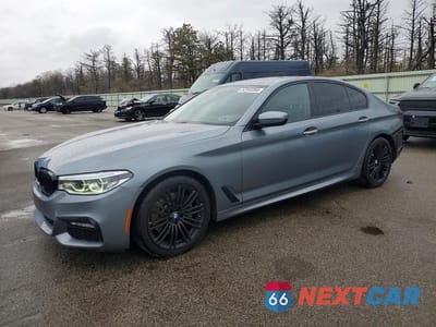 2018 BMW 530 XI WBAJA7C59JG909216 - główne zdjęcie licytacji z USA - miniatura
