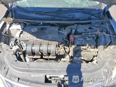 Zdjęcie 11 z 12 samochodu: 2013 NISSAN SENTRA S VIN:3N1AB7AP3DL722867 - miniatura