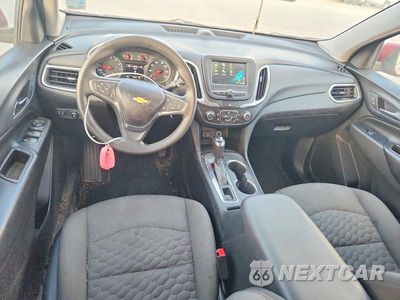 Zdjęcie 8 z 13 samochodu: 2018 CHEVROLET EQUINOX LT VIN:3GNAXJEV1JS541778 - miniatura