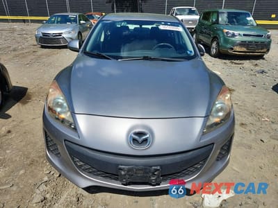 Piąte zdjęcie samochodu w środku: 2013 MAZDA 3 I VIN:JM1BL1UP4D1823687 - miniatura
