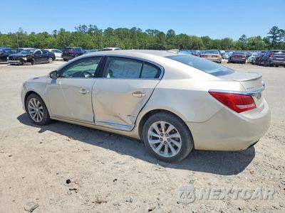 Drugie zdjęcie samochodu z przodu: 2016 BUICK LACROSSE PREMIUM VIN:1G4GD5G31GF163582 - miniatura