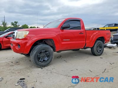 2008 TOYOTA TACOMA BASE 5TEPX42N88Z576263 - główne zdjęcie licytacji z USA - miniatura