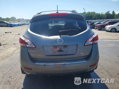 Zdjęcie 6 z 13 samochodu: 2011 NISSAN MURANO S/SL/LE VIN:JN8AZ1MW1BW182729 - miniatura