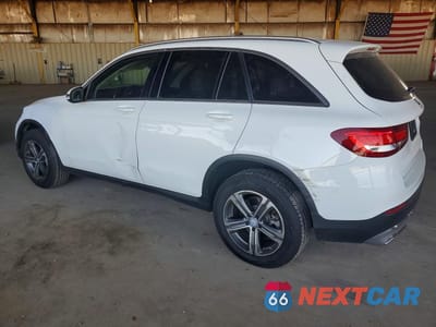 Drugie zdjęcie samochodu z przodu: 2017 MERCEDES-BENZ GLC 300 VIN:WDC0G4JB3HF158807 - miniatura