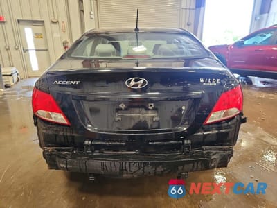 Zdjęcie 6 z 13 samochodu: 2017 HYUNDAI ACCENT SE VIN:KMHCT4AE1HU189229 - miniatura