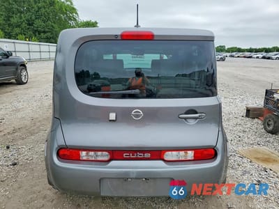 Zdjęcie 6 z 13 samochodu: 2010 NISSAN CUBE VIN:JN8AZ2KR0AT166993 - miniatura