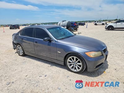 Czwarte zdjęcie samochodu z boku: 2006 BMW 330 I VIN:WBAVB33536PS17693 - miniatura