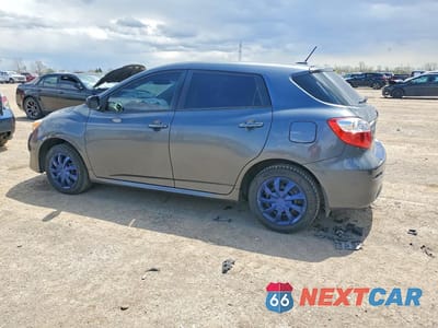Drugie zdjęcie samochodu z przodu: 2010 TOYOTA MATRIX BASE VIN:2T1KU4EEXAC468043 - miniatura