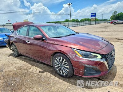 Czwarte zdjęcie samochodu z boku: 2023 NISSAN ALTIMA SV VIN:1N4BL4DV1PN384760 - miniatura