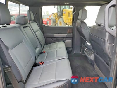 Zdjęcie 10 z 12 samochodu: 2022 FORD F150 LIGHTNING PRO VIN:1FT6W1EVXNWG10821 - miniatura
