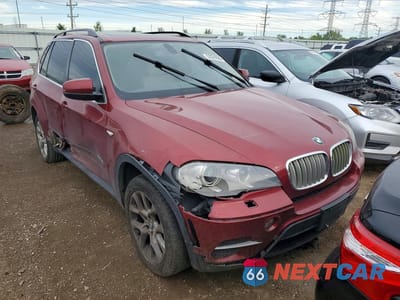 Piąte zdjęcie samochodu w środku: 2013 BMW X5 VIN:5UXZV4C56DL993756 - miniatura