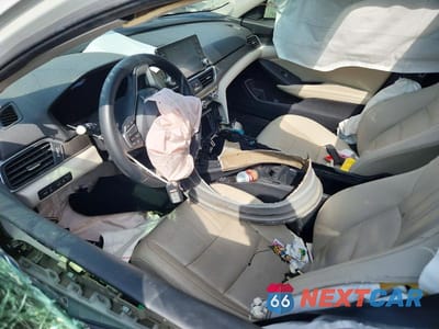 Zdjęcie 7 z 12 samochodu: 2019 HONDA ACCORD TOURING HYBRID VIN:1HGCV3F93KA003267 - miniatura