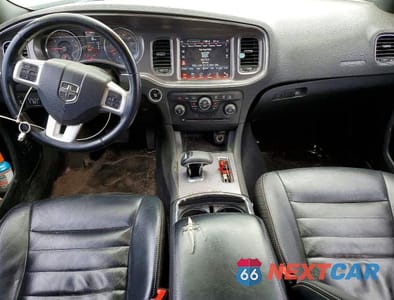 Zdjęcie 8 z 12 samochodu: 2014 DODGE CHARGER SXT VIN:2C3CDXJG8EH121520 - miniatura