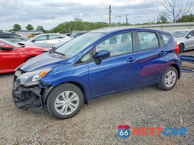 2018 NISSAN VERSA NOTE SV 3N1CE2CP8JL370087 - główne zdjęcie licytacji z USA - miniatura