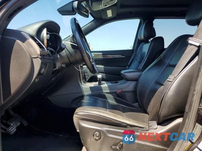 Zdjęcie 7 z 14 samochodu: 2014 JEEP GRAND CHEROKEE OVERLAND VIN:1C4RJECG3EC164519 - miniatura