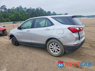 Drugie zdjęcie samochodu z przodu: 2021 CHEV EQUINOX VIN:3GNAXFEV6MS104957 - miniatura