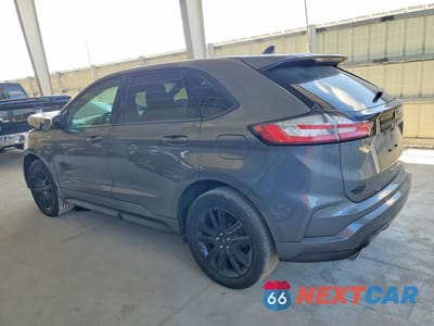 Drugie zdjęcie samochodu z przodu: 2021 FORD EDGE SEL VIN:2FMPK3J91MBA59209 - miniatura