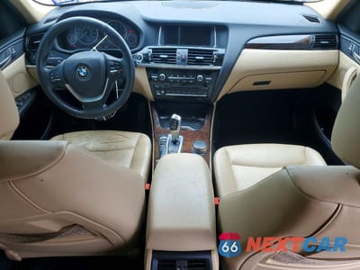 Zdjęcie 8 z 13 samochodu: 2017 BMW X3 SDRIVE28I VIN:5UXWZ7C36H0X40564 - miniatura
