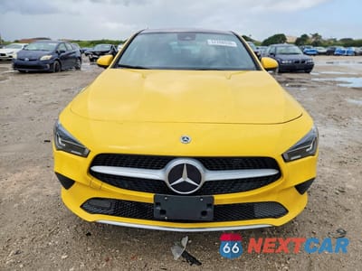 Piąte zdjęcie samochodu w środku: 2020 MERCEDES-BENZ CLA 250 VIN:W1K5J4GB5LN090003 - miniatura