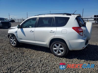 Drugie zdjęcie samochodu z przodu: 2009 TOYOTA RAV4 LIMITED VIN:2T3BK31V89W013358 - miniatura