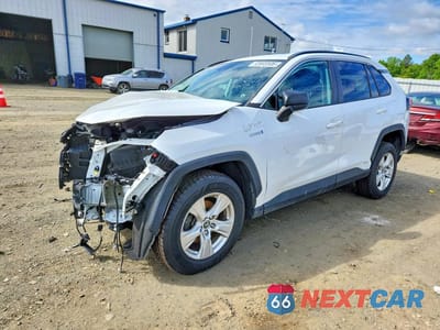 2020 TOYOTA RAV4 LE 4T3LWRFV3LU005843 - główne zdjęcie licytacji z USA - miniatura