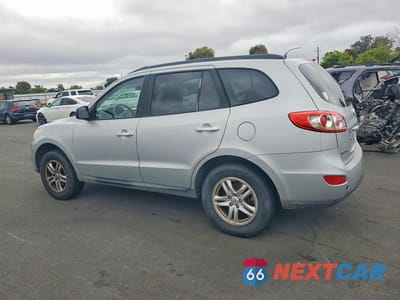 Drugie zdjęcie samochodu z przodu: 2010 HYUNDAI SANTA FE GLS VIN:5NMSG3AB4AH347046 - miniatura