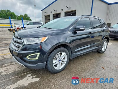 2015 FORD EDGE SEL 2FMTK4J91FBB68583 - główne zdjęcie licytacji z USA - miniatura