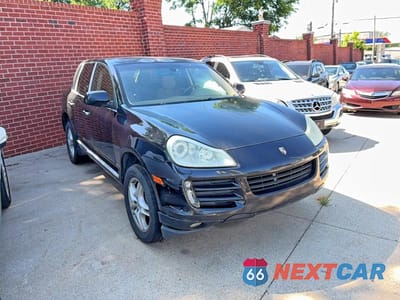2010 PORSCHE CAYENNE WP1AA2AP5ALA07274 - główne zdjęcie licytacji z USA - miniatura