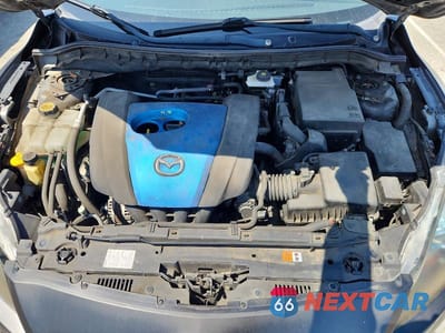 Zdjęcie 11 z 12 samochodu: 2013 MAZDA 3 I VIN:JM1BL1LP0D1792231 - miniatura