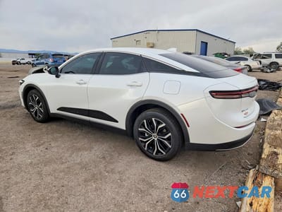 Drugie zdjęcie samochodu z przodu: 2024 TOYOTA CROWN XLE VIN:JTDAAAAFXR3025168 - miniatura