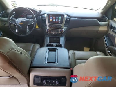 Zdjęcie 8 z 13 samochodu: 2020 CHEVROLET SUBURBAN C1500 LT VIN:1GNSCHKCXLR124032 - miniatura