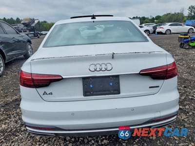 Zdjęcie 6 z 12 samochodu: 2024 AUDI A4 PREMIUM PLUS 45 VIN:WAUEAAF40RN008907 - miniatura