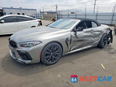 2022 BMW M8 WBSDZ0C08NCJ30058 - główne zdjęcie licytacji z USA - miniatura