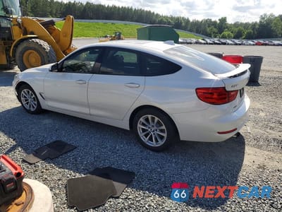 Drugie zdjęcie samochodu z przodu: 2014 BMW 328 XIGT VIN:WBA3X5C54ED556208 - miniatura