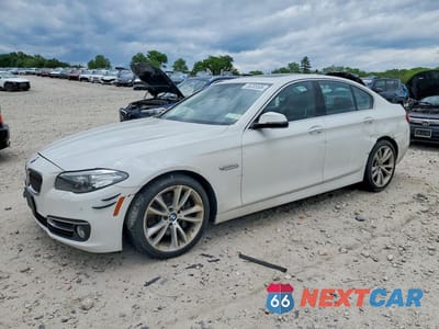 2016 BMW 535 XI WBA5B3C52GG254736 - główne zdjęcie licytacji z USA - miniatura