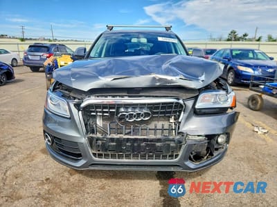 Piąte zdjęcie samochodu w środku: 2016 AUDI Q5 PREMIUM VIN:WA1C2AFP9GA029805 - miniatura