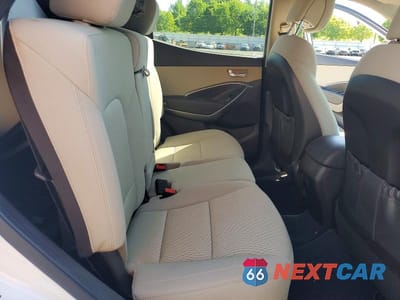 Zdjęcie 10 z 12 samochodu: 2018 HYUNDAI SANTA FE SPORT 2.4L VIN:5NMZUDLB3JH068892 - miniatura