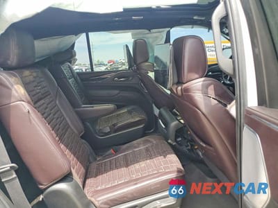 Zdjęcie 11 z 14 samochodu: 2021 CADILLAC ESCALADE SPORT PLATINUM VIN:1GYS4GKL7MR324586 - miniatura