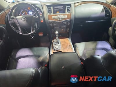 Zdjęcie 8 z 13 samochodu: 2019 NISSAN ARMADA SL VIN:JN8AY2ND4K9092057 - miniatura