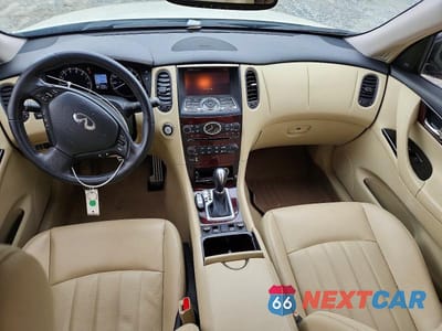 Zdjęcie 8 z 13 samochodu: 2017 INFINITI QX50 BASE VIN:JN1BJ0RP3HM381923 - miniatura