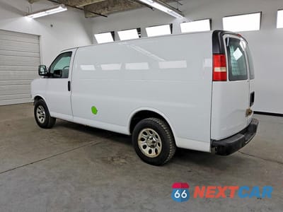 Drugie zdjęcie samochodu z przodu: 2012 CHEVROLET EXPRESS G1500 VIN:1GCSGAFX8C1149429 - miniatura