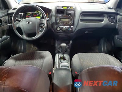 Zdjęcie 8 z 12 samochodu: 2008 KIA SPORTAGE LX VIN:KNDJF724387464964 - miniatura