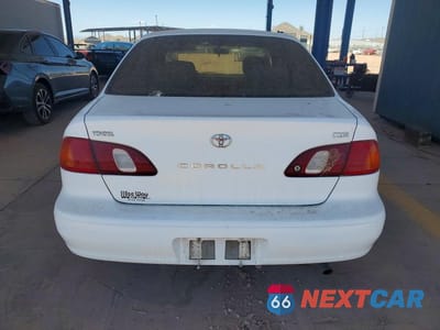 Zdjęcie 6 z 12 samochodu: 2000 TOYOTA COROLLA VE VIN:2T1BR12E4YC310506 - miniatura