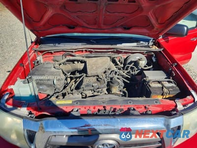 Zdjęcie 11 z 12 samochodu: 2010 TOYOTA TACOMA ACCESS CAB VIN:5TEUX4EN8AZ722889 - miniatura