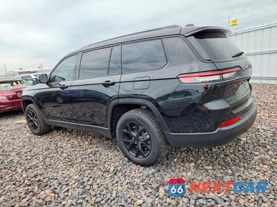 Drugie zdjęcie samochodu z przodu: 2024 JEEP GRAND CHEROKEE L LAREDO VIN:1C4RJKAG1R8610774 - miniatura