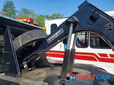 Zdjęcie 10 z 12 samochodu: 2021 FORD F450 SUPER DUTY VIN:1FDUF4HN2MDA15312 - miniatura