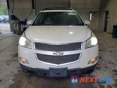 Piąte zdjęcie samochodu w środku: 2011 CHEVROLET TRAVERSE LTZ VIN:1GNKVLED3BJ204867 - miniatura